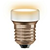 Ledvance LED-Lampe Flat (E27, Dimmbar, Warmweiß, 300 lm, 3,5 W, 1 Stk.) | BAUHAUS