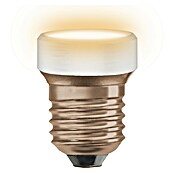 Ledvance LED-Lampe Flat (E27, Nicht Dimmbar, Warmweiß, 300 lm, 3,5 W, 3 Stk.) | BAUHAUS