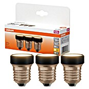 Ledvance LED-Lampe Flat (E27, Nicht Dimmbar, Warmweiß, 300 lm, 3,5 W, 3 Stk.) | BAUHAUS