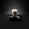 Ledvance LED-Lampe Flat (E27, Dimmbar, Warmweiß, 300 lm, 3,5 W, 1 Stk.) | BAUHAUS