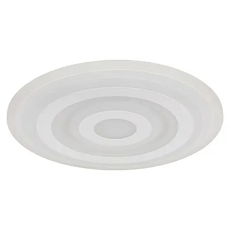 Globo  LED-Deckenleuchte rund Alois