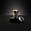 Ledvance LED-Lampe Flat (E27, Dimmbar, Warmweiß, 300 lm, 3,5 W, 1 Stk.) | BAUHAUS