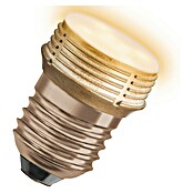 Ledvance LED-Lampe Flat (E27, Nicht Dimmbar, Warmweiß, 300 lm, 3,5 W, 3 Stk.) | BAUHAUS