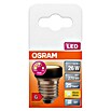 Ledvance LED-Lampe Flat (E27, Dimmbar, Warmweiß, 300 lm, 3,5 W, 1 Stk.) | BAUHAUS