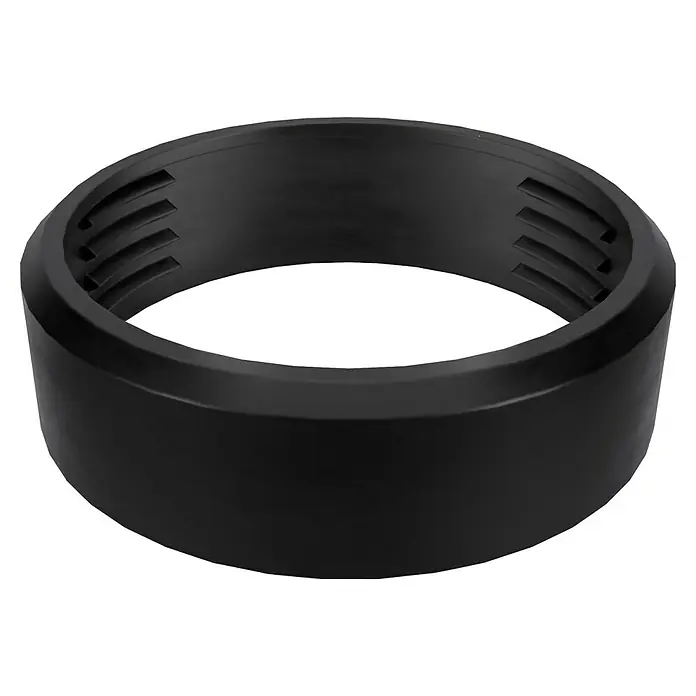 Ledvance LED-Lampe Flat - E27, Dimmbar, Warmweiß, 300 lm, 3,5 W, 1 Stk. - Schwarze Kappe für ein Objektiv oder eine andere optische Ausrüstung, um sie vor Staub, Kratzern und anderen Beschädigungen zu schützen.