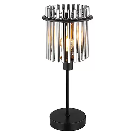 Globo Gorley LED-Tischleuchte rund