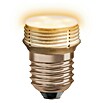 Ledvance LED-Lampe Flat (E27, Dimmbar, Warmweiß, 300 lm, 3,5 W, 1 Stk.) | BAUHAUS