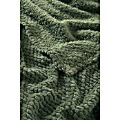 Manta Stelvio (Kaki, 220 x 160 cm, 100% poliéster) | BAUHAUS