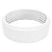 Ledvance LED-Lampe Flat (E27, Dimmbar, Warmweiß, 300 lm, 3,5 W, 1 Stk.) | BAUHAUS