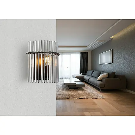 Globo Gorley LED-Wandleuchte