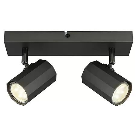 Globo James LED-Wand- & Deckenleuchte