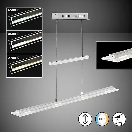 Fischer & Honsel  LED-Pendelleuchte Tenso TW