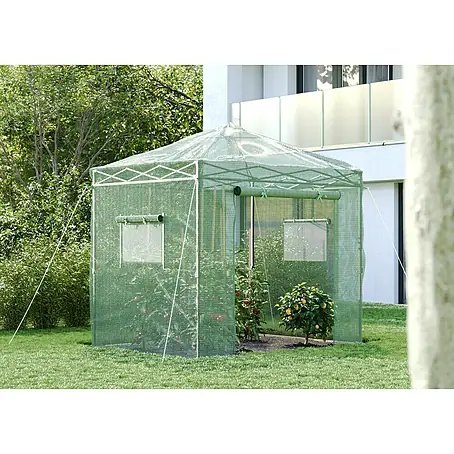 Gardol  Folien-Gewächshaus Pop-Up
