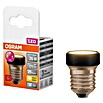 Ledvance LED-Lampe Flat (E27, Dimmbar, Warmweiß, 300 lm, 3,5 W, 1 Stk.) | BAUHAUS