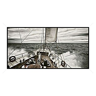 Cuadro Proa velero (Sailing bow, An x Al: 111 x 61 cm)