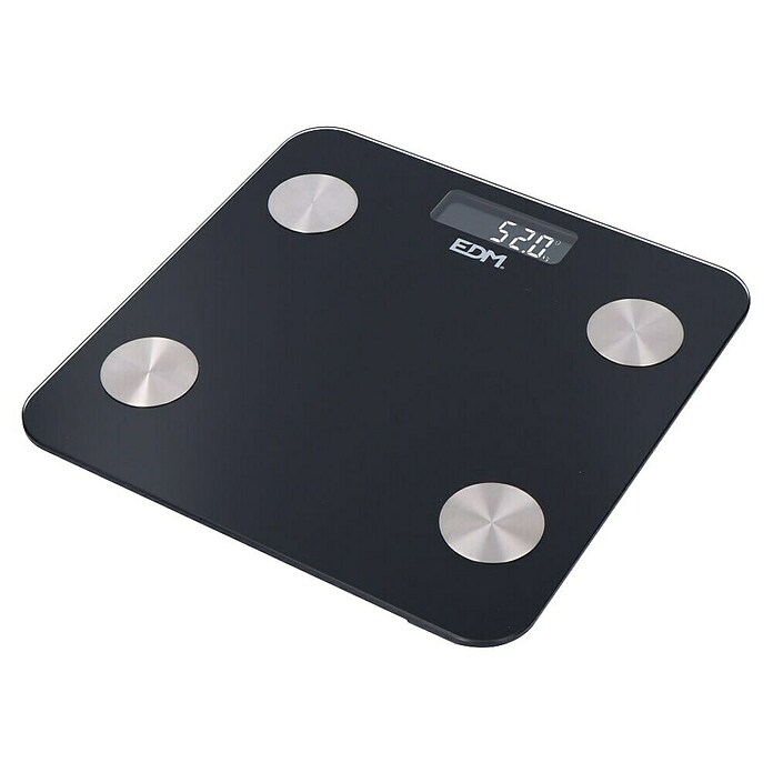 EDM Báscula digital Body Composition (Carga soportada: 180 kg) | BAUHAUS