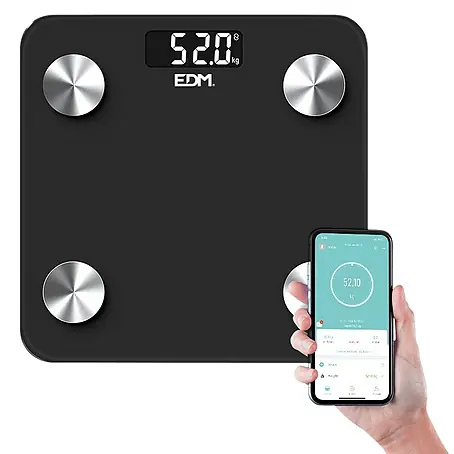 EDM  Báscula digital Body Composition