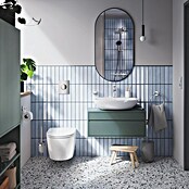 Grohe Vitalio Start Sistem za tuš Vitalio Start 250  (Višina: 101,6 cm, Število vrst curkov: 2 kos) | 3733 - Duschsysteme mit Armatur Marke | DAFD - Brausen und Zubehör Marke | DAF - Armaturen Brausen | DA - Badausstattung/Bäderwelt | D - Sanitär | BAUHAUS