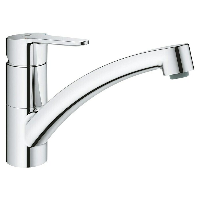 Grohe QuickFix Start Eco Armatura za pomivalno korito  (Krom, Sijaj) | 3569 - Spültischarmaturen Marke | DAFA - Armaturen Marke | DAF - Armaturen Brausen | DA - Badausstattung/Bäderwelt | D - Sanitär | BAUHAUS