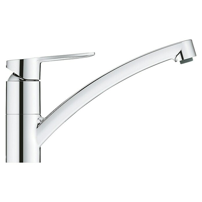 Grohe QuickFix Start Eco Armatura za pomivalno korito  (Krom, Sijaj) | 3569 - Spültischarmaturen Marke | DAFA - Armaturen Marke | DAF - Armaturen Brausen | DA - Badausstattung/Bäderwelt | D - Sanitär | BAUHAUS