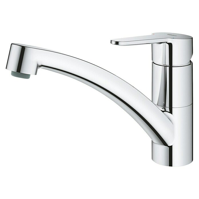 Grohe QuickFix Start Eco Armatura za pomivalno korito  (Krom, Sijaj) | 3569 - Spültischarmaturen Marke | DAFA - Armaturen Marke | DAF - Armaturen Brausen | DA - Badausstattung/Bäderwelt | D - Sanitär | BAUHAUS