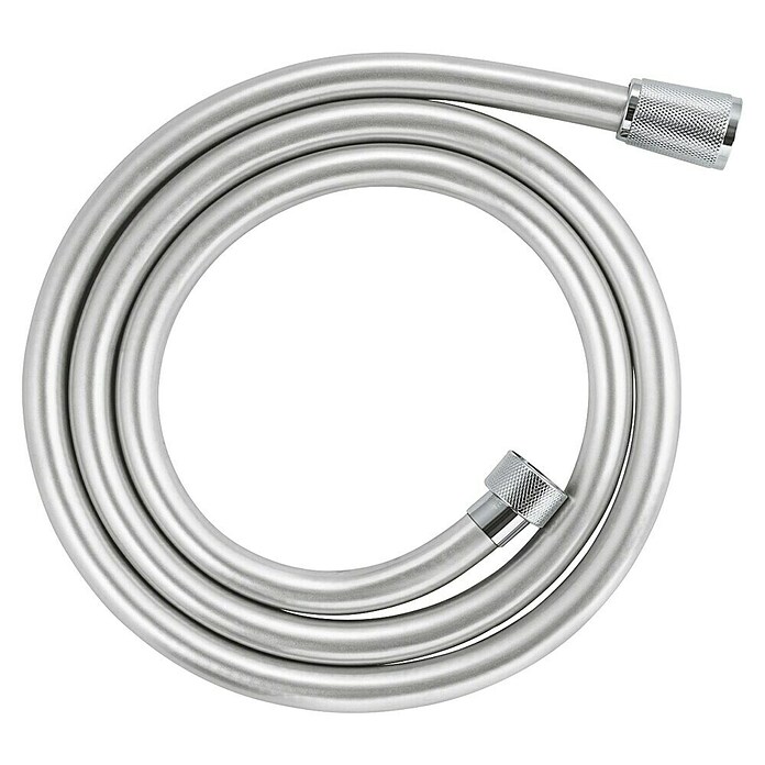 Grohe QuickFix Vitalio Start PVC-doucheslang (Lengte: 150 cm, ½″, Pvc, Chroom) | BAUHAUS