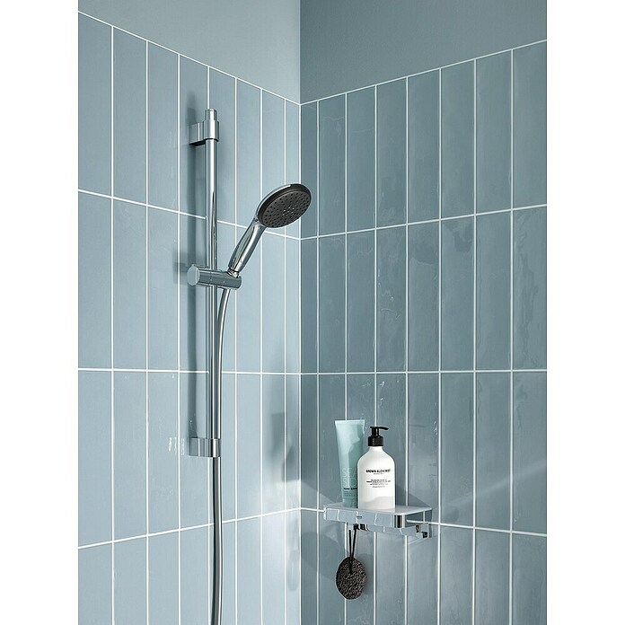 Grohe QuickFix Vitalio Start Conjunto de ducha (Número de tipos de chorro: 1 ud., Cromo) | BAUHAUS