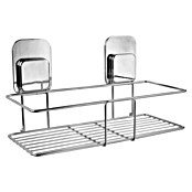 Cesta de baño Legend (12 x 29 x 16 cm, Inox, Brillante) | BAUHAUS