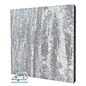 Terrassenplatte Megadrain Silver (50 x 50 x 4 cm, Grau, Beton, Wasserdurchlässig) | BAUHAUS