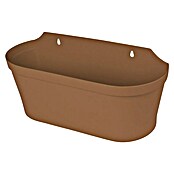 Zidna tegla Melrose  (Plastika, Mocca, D x Š x V: 39 x 15 x 14 cm) | BAUHAUS