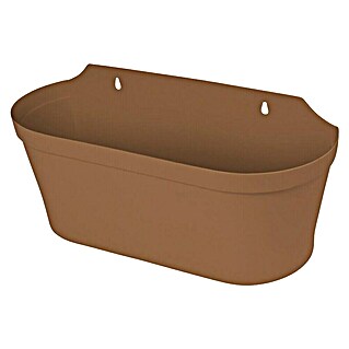 Stenski lonec (Plastika, Do x Š x V: 39 x 15 x 14 cm)