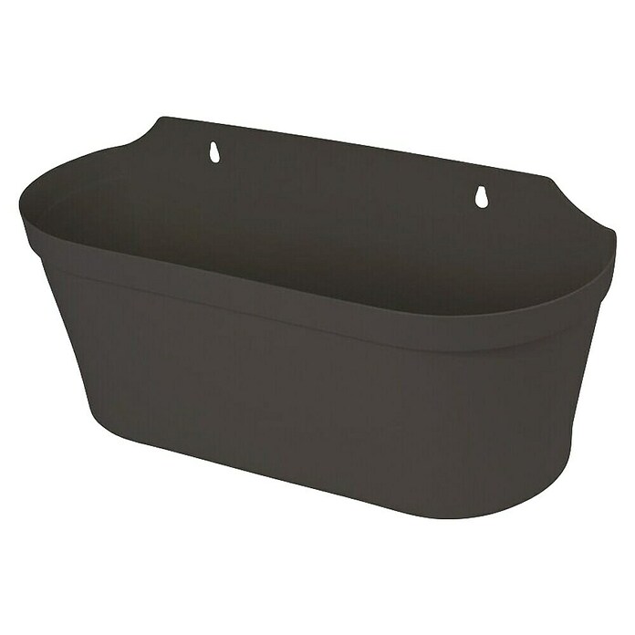 Zidna tegla Melrose  (Plastika, Antracit, D x Š x V: 39 x 15 x 14 mm) | BAUHAUS