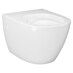 Camargue Hangend Toilet Rome zonder zitting 
