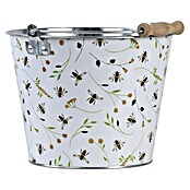 Esschert Design Vedro  (Do x Š x V: 27 x 25,7 x 19,5 cm, Jeklo) | 8481 - Zink/Blech/Metall | IAKA - Gefäße Indoor | IAK - Gefässe,Deko outdoor, Zeitschriften | IA - Gartenhartware | I - Stadtgarten | BAUHAUS