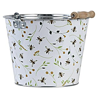 Esschert Design Vedro (Do x Š x V: 27 x 25,7 x 19,5 cm, Jeklo)