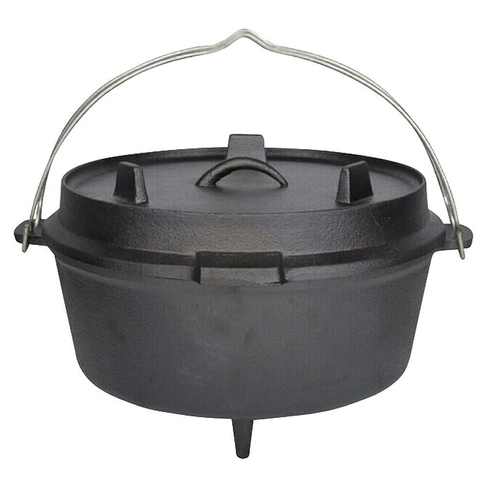 Esschert Design Nizozemska peć Fancy Flames  (Lijevano željezo) | BAUHAUS