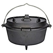 Esschert Design Nizozemska peć Fancy Flames  (Lijevano željezo) | BAUHAUS