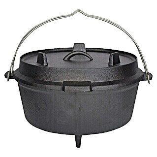 Esschert Design Nizozemska peć Fancy Flames (Lijevano željezo)