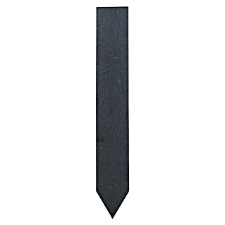 Ploča za obilježavanje biljke (D x Š x V: 19,5 x 3 x 0,5 cm, Škriljevac)