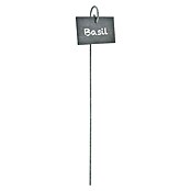 Esschert Design Ploča za obilježavanje biljke  (D x Š x V: 8,1 x 3,4 x 36 cm, Kamen) | BAUHAUS