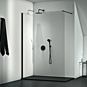 Ideal Standard Douchewand Connect 2 - Walk-In (b x h: 955 x 1.950 mm, Zwart) | BAUHAUS