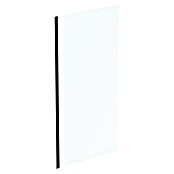 Ideal Standard Douchewand Connect 2 - Walk-In (b x h: 955 x 1.950 mm, Zwart) | BAUHAUS