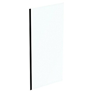 Ideal Standard Douchewand Connect 2 - Walk-In (b x h: 955 x 1.950 mm, Zwart)