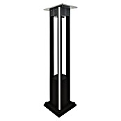 Panalight Sobremuro exterior solar Turia (3 ud., 3 W, Negro) | BAUHAUS