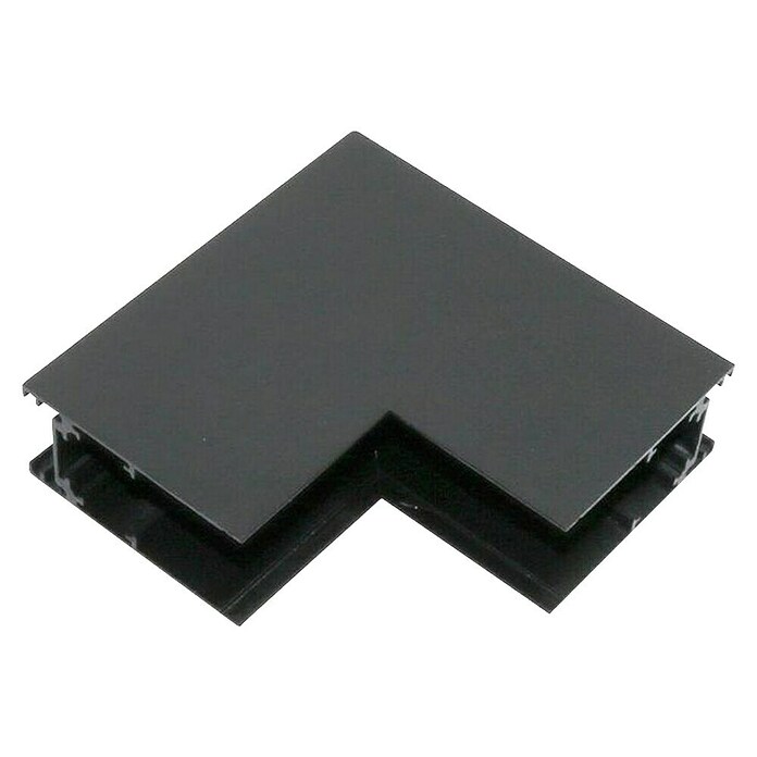 Led Hispania Conector magnético de ángulo invertido (5 ud., Aluminio) | BAUHAUS