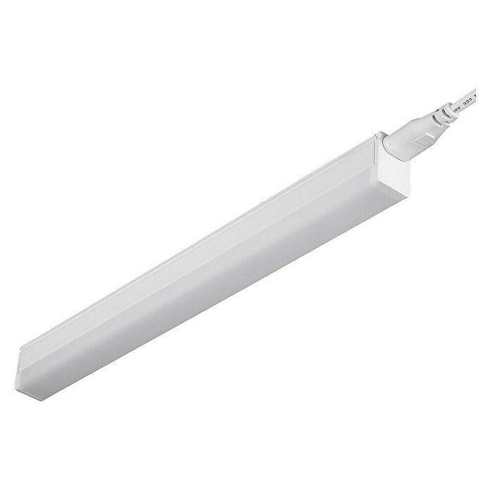Led Hispania Regleta LED T5 (5 W, L x An x Al: 2,2 x 3,5 x 30 cm, Blanco) | BAUHAUS