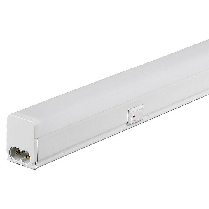 Led Hispania Regleta LED T5 (5 W, L x An x Al: 2,2 x 3,5 x 30 cm, Blanco) | BAUHAUS