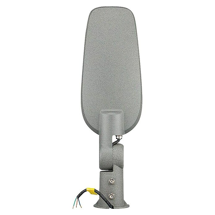 Panalight Farola LED Eko (50 W, 8 x 15,12 x 48,65 cm, Gris, 5.000 lm, 4.000 K, IP65) | BAUHAUS