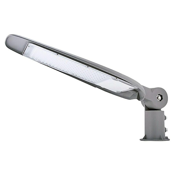 Panalight Farola LED Eko (150 W, 9,7 x 21 x 63,8 cm, Gris, 15.000 lm, 4.000 K, IP65) | BAUHAUS