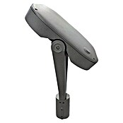 Panaled Farola LED Sunset (50 W, 44,1 x 30,1 x 30,1 cm, Gris, 4.000 K, 8.350 lm, IP65) | BAUHAUS